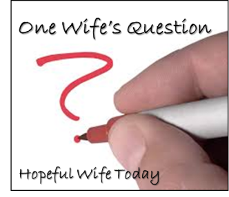 One Wifes Question
